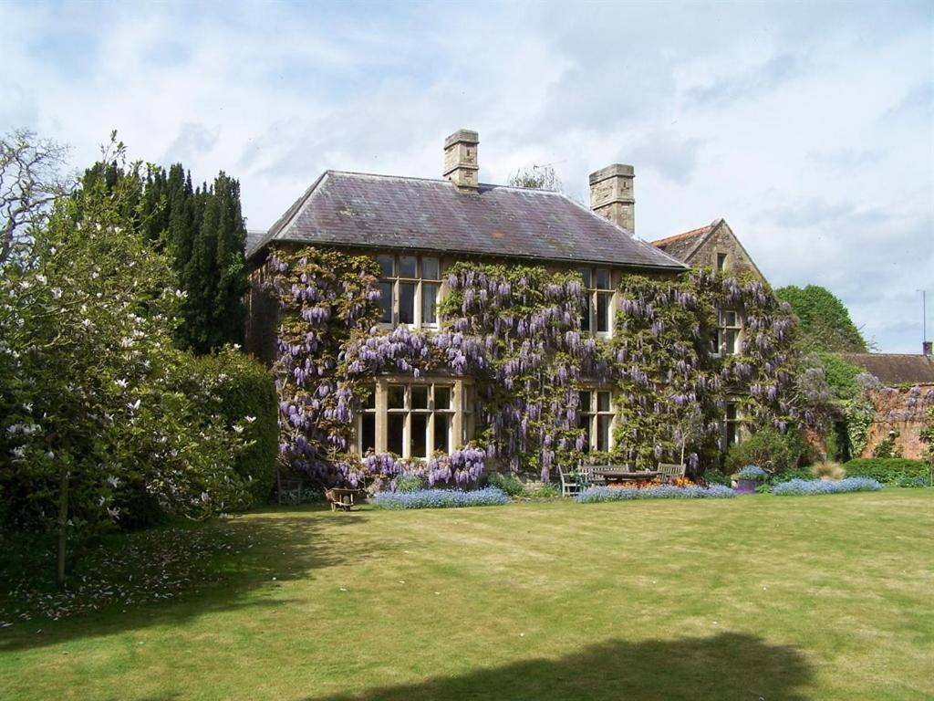 Heyford House Bed and Breakfast Lower Heyford Εξωτερικό φωτογραφία