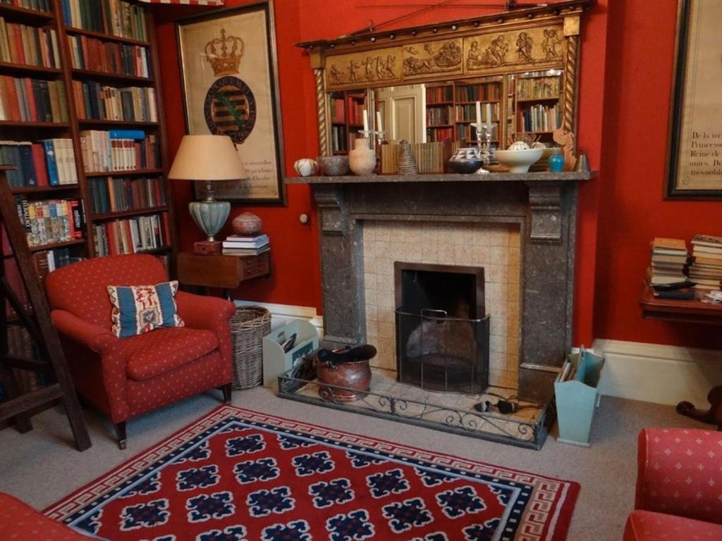 Heyford House Bed and Breakfast Lower Heyford Εξωτερικό φωτογραφία