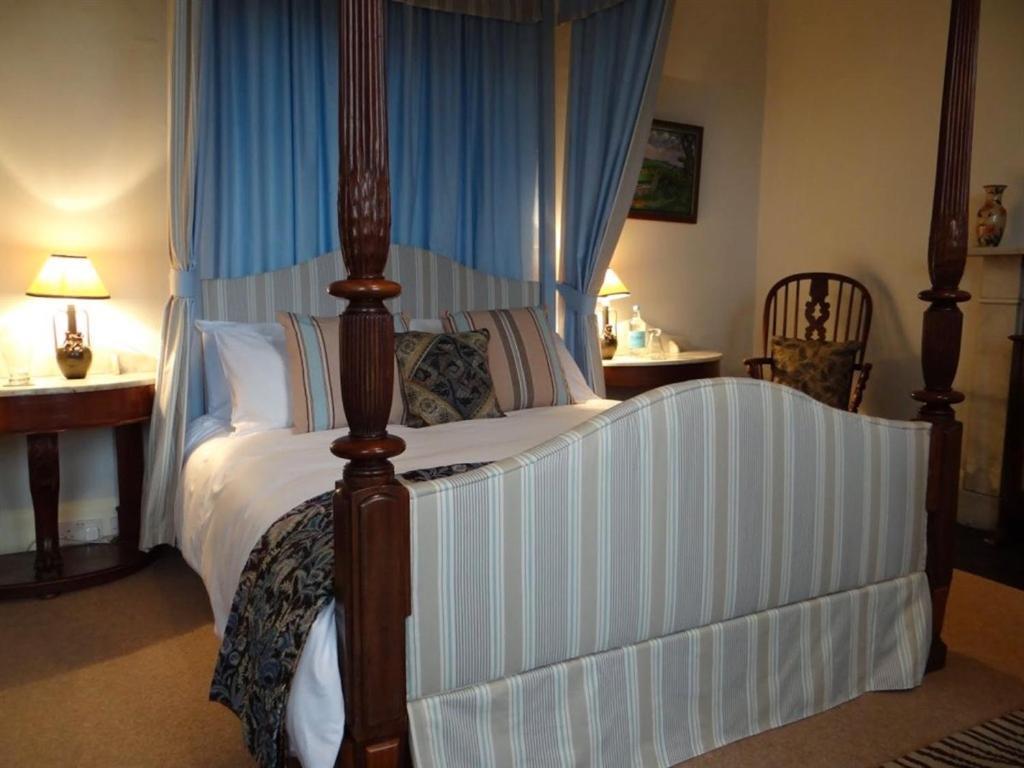 Heyford House Bed and Breakfast Lower Heyford Δωμάτιο φωτογραφία
